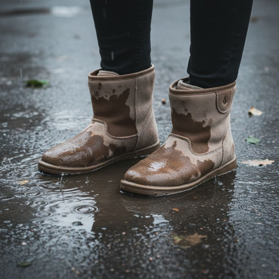 Bottes classiques trempées