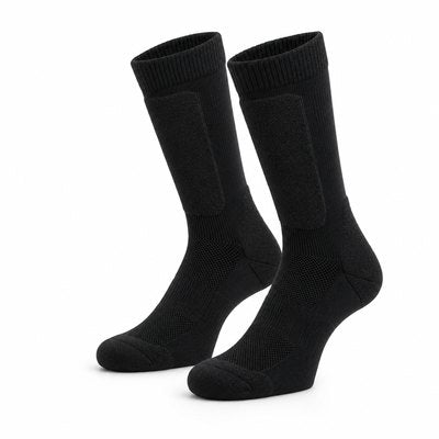 Chaussettes chaudes offertes